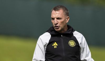 Brendan Rodgers names Celtic starting XI for Yokohama clash
