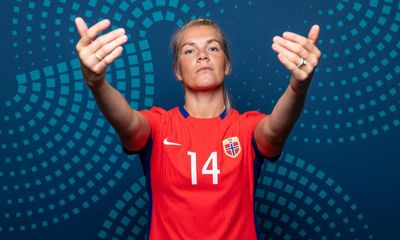 Norway’s Ada Hegerberg: ‘I don’t think things will change without women standing up’