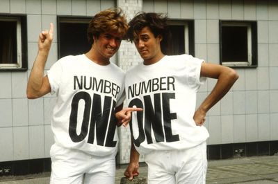 ‘Oh God, I envied his voice!’: Andrew Ridgeley on ego, angst and loving George Michael