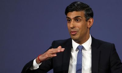 Inflation relief means Rishi Sunak’s targets no longer seem so hard to hit