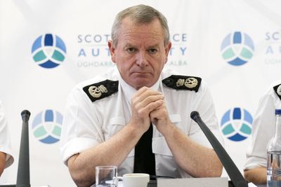 Probe into SNP finances 'moved beyond initial reports', Police Scotland boss says