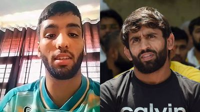 Asian Games: Sujeet Kalkal questions trial exemption granted to Bajrang Punia