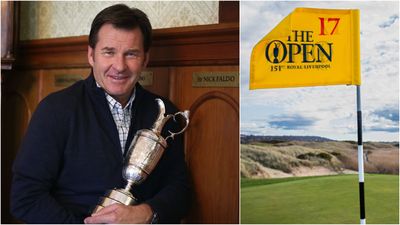 'Anything Can Happen' - Faldo Expects Drama On Royal Liverpool's New Par 3