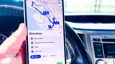How to download offline Apple Maps with iOS 17