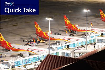 Hainan Airlines Operator Plans Jet Buying Spree