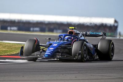 Williams: Last two F1 races a “clear turning point” for rookie Sargeant