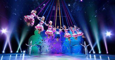 Disney on Ice ready to please 35,000 in Newcastle