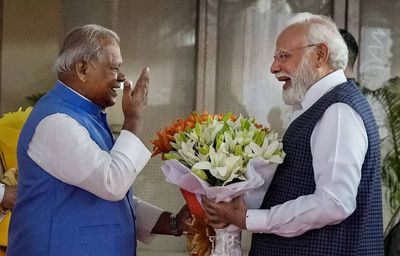 Not just Nitish Kumar, former ally Jitan Ram Manjhi also objects to opposition’s INDIA name