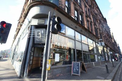 Glasgow bar 13th Note permanently closes after staff go on strike