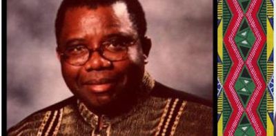 Lovemore Mbigi will be remembered for his teaching on ubuntu in business leadership