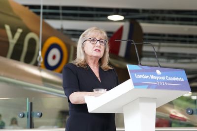 Susan Hall named as Conservative Party’s London mayoral candidate