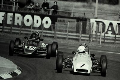 Obituary: Formula Ford champion and key Reynard figure Peter Morgan