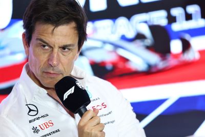 Why F1 boss Toto Wolff says trusting your gut is the most important career skill