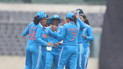 Bangladesh women vs India women, 2nd ODI | India win by 108 runs, level series 1-1