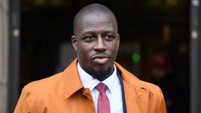 Benjamin Mendy signs for French club Lorient after sex trial acquittal