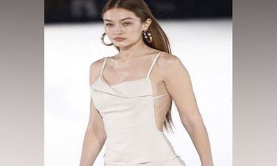 Gigi Hadid released after being arrested for travelling with marijuana