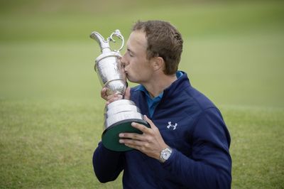 Jordan Spieth Q&A: On winning British Open at Royal Birkdale, links golf and more