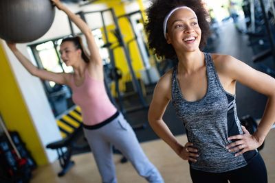 Nearly half of women feel ‘too unfit’ to enjoy exercise this summer – how to overcome fitness fear
