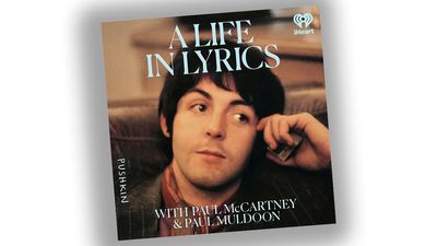 Paul McCartney goes on tape in A Life in Lyrics, his major new podcast series - "I wanted to become a person who wrote songs and wanted to be someone whose life was in music"