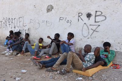 Despite EU-Tunisia deal, Black refugees pushed out ‘at gunpoint’