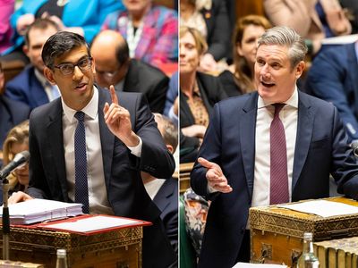 Watch live: Sunak faces Starmer at final PMQs before summer recess
