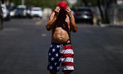 First Thing: Europe, Asia and US continue to face dangerous heatwaves