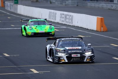 How Audi's GT3 factory exit could impact its DTM teams