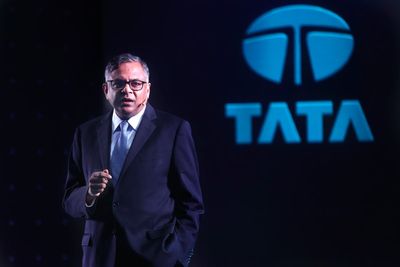 India's Tata will build a $5-billion new electric car battery factory in the UK
