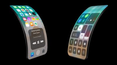 Apple's radical new iPhone concept makes foldables look boring