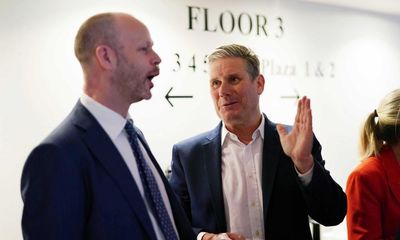 Labour voters are disillusioned with the party. Their support since my resignation proves it