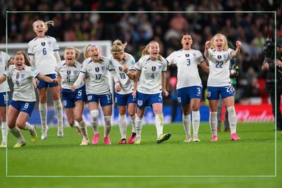 Why aren’t the Lionesses wearing white shorts? There’s a very good reason for the colour change