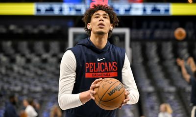 McMenamin: Lakers could try starting Jaxson Hayes at center