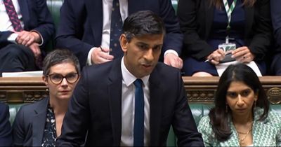 Apology to LGBT veterans sacked from military given by Rishi Sunak