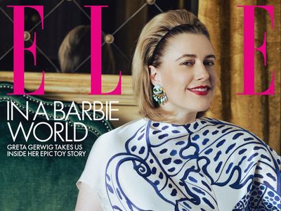 Greta Gerwig says she feels ‘properly middle-aged’ as she prepares to turn 40