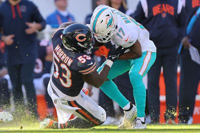 53 days till Bears season opener: Every player to wear No. 53 for Chicago