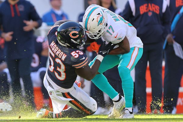 55 days till Bears season opener: Every player to wear No. 55 for Chicago