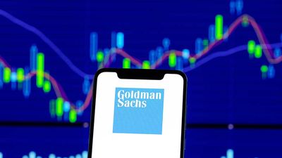 GS Stock Rises As Goldman Sachs Misses Earnings Views