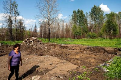 Canadian wildfires hit Indigenous communities hard, threatening their land and culture