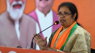 Purandeswari demands White Paper on Andhra Pradesh government’s debt