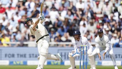 The Ashes, 4th Test | Australia 187-4 at tea in 4th Ashes test against England