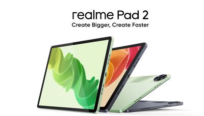 Realme Pad 2 launches in India to take on the Xiaomi Pad 6