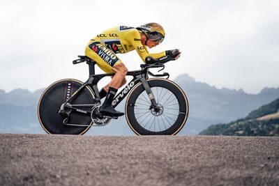 Dumoulin: Jonas Vingegaard's Tour de France time trial was the 'best time trial ever'