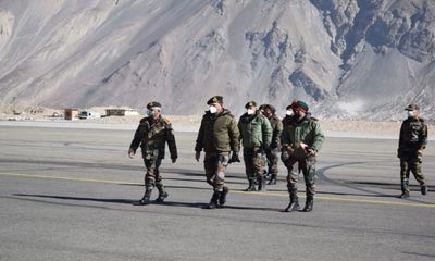 One Army officer died, three soldiers injured in fire accident in Siachen glacier