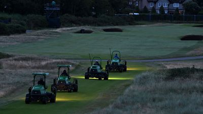 'Alarms Going Off At 3am' - Royal Liverpool Greenkeepers Reveal Busy Routine Ahead Of Open Championship