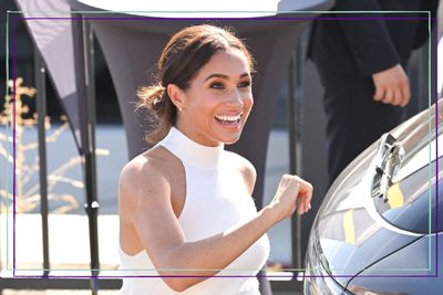 Meghan Markle is 'embracing the normalcy of her new life' and 'finding joy' in 'simple pleasures'