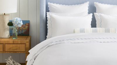 H&G's interiors therapist shares 9 tips for embracing Feng Shui in a tiny bedroom
