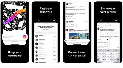 Threads gets its first major update with a new follow tab, no not that one