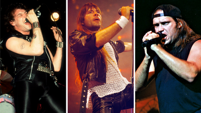 The history of Iron Maiden as told in 10 groundbreaking gigs