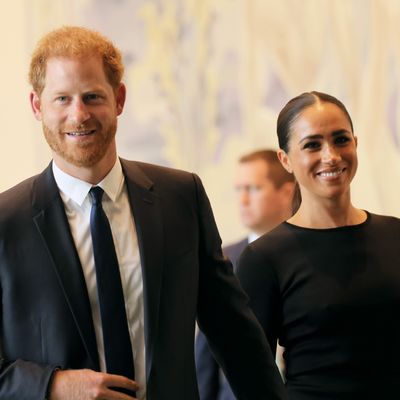 Here's The Low-Down on *Those* Harry and Meghan Breakup Rumors