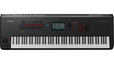 Yamaha has discontinued the Montage, but says that a new synth workstation is coming in October
